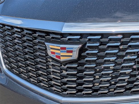 Used 2020 Cadillac XT5 Premium Luxury w/ LPO, Floor Liner Package image 9