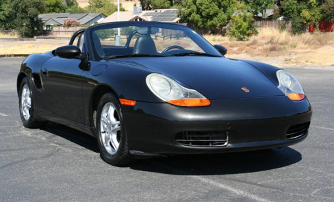 Used 2000 Porsche Boxster image 2