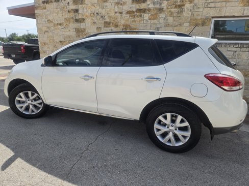 Used 2012 Nissan Murano SV image 3