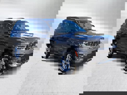 New 2025 Jeep Grand Cherokee Laredo X w/ Luxury Tech Group I image 2