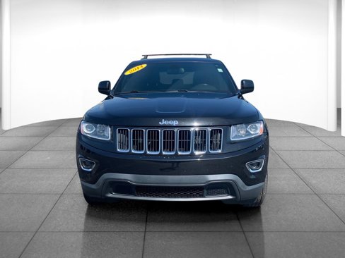 Used 2014 Jeep Grand Cherokee Laredo w/ Security & Convenience Group image 2