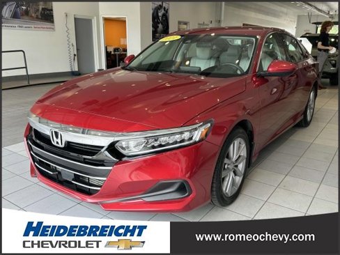 Used 2021 Honda Accord LX image 6