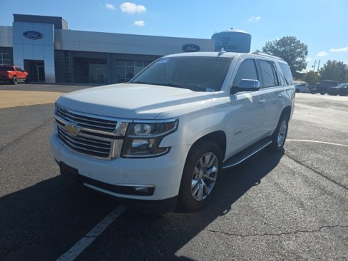 Used 2015 Chevrolet Tahoe LTZ image 7