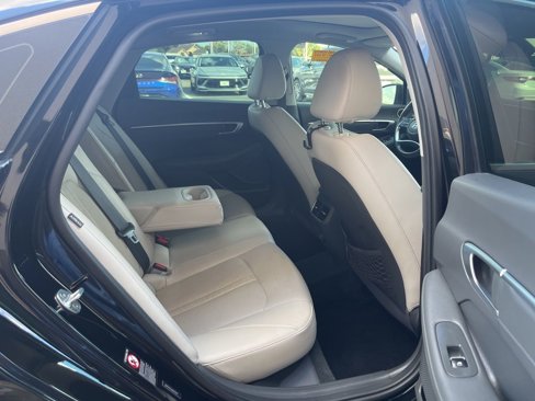 Certified 2021 Hyundai Sonata Limited image 18