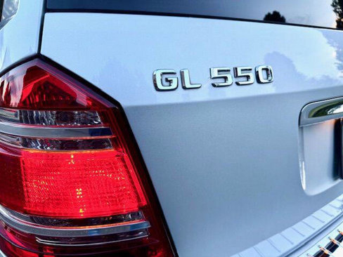Used 2008 Mercedes-Benz GL 550 4MATIC image 10