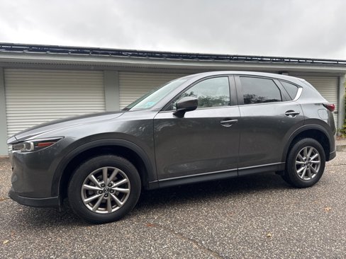 Used 2023 MAZDA CX-5 AWD 2.5 S w/ Preferred Package image 1