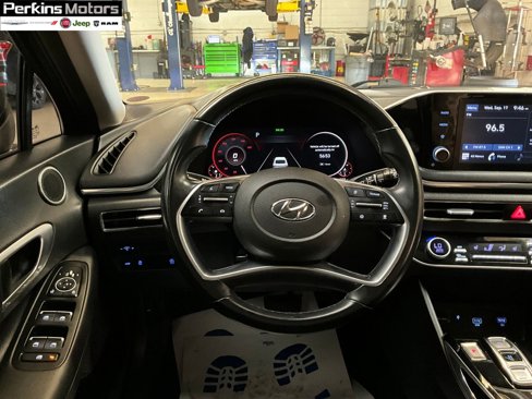 Used 2020 Hyundai Sonata SEL w/ Convenience Package image 10