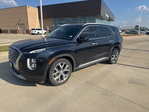 Used 2020 Hyundai Palisade SEL w/ Convenience Package image 1