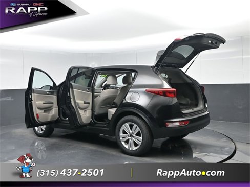 Used 2019 Kia Sportage LX image 29