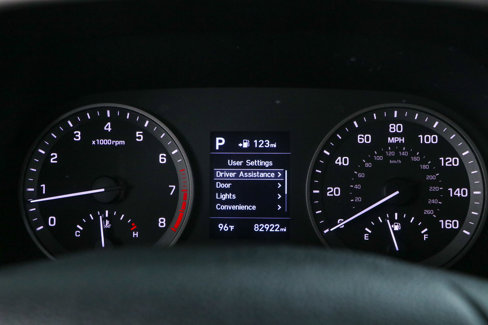Used 2021 Hyundai Tucson SEL w/ Winter Weather Package image 15