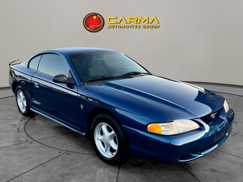 Used 1998 Ford Mustang Coupe image 7