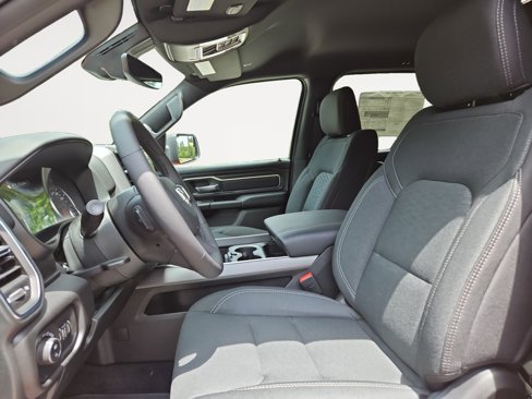 New 2025 RAM 1500 Big Horn image 9