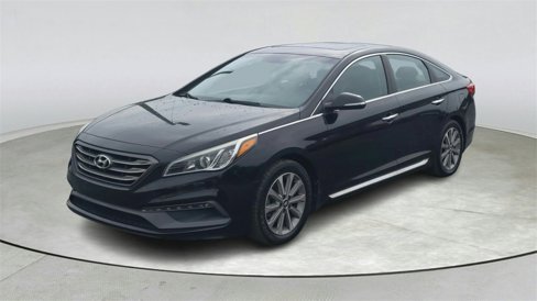 Used 2016 Hyundai Sonata Limited image 6