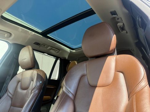 Used 2019 Volvo XC90 T6 Inscription w/ Advanced Package image 28