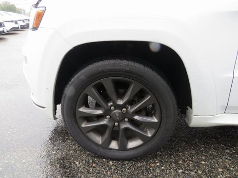 Used 2018 Jeep Grand Cherokee High Altitude image 31