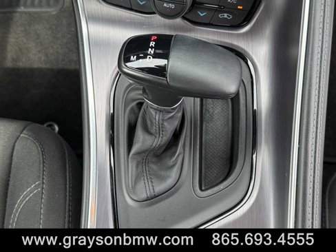 Used 2018 Dodge Challenger SXT w/ Blacktop Package image 18