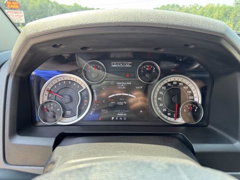 Used 2014 RAM 1500 Big Horn image 4
