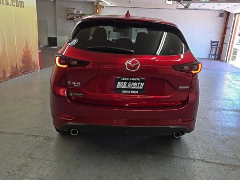 New 2025 MAZDA CX-5 AWD 2.5 S w/ Preferred Package image 17