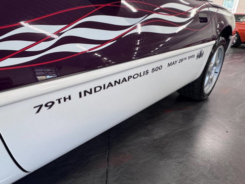 Used 1995 Chevrolet Corvette Convertible image 6