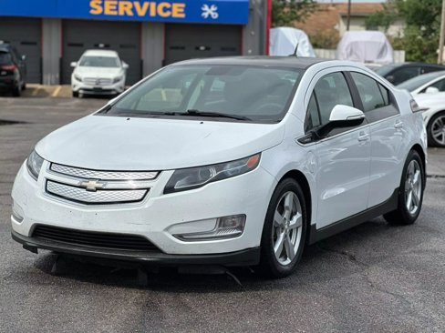 Used 2012 Chevrolet Volt image 2