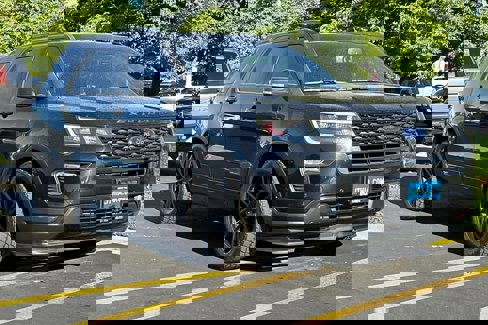 Used 2019 Ford Explorer Sport image 9