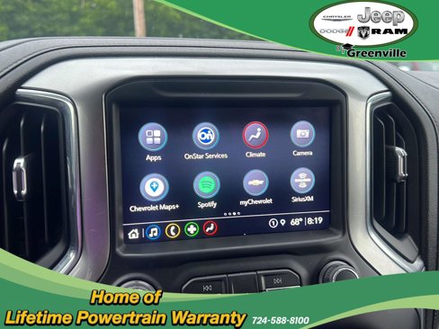 Used 2021 Chevrolet Silverado 1500 LT Trail Boss w/ Convenience Package II image 24