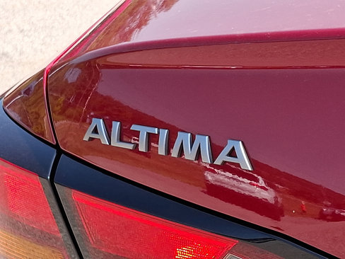 Used 2023 Nissan Altima 2.5 SR image 30