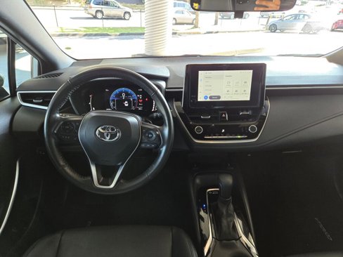 Used 2023 Toyota Corolla XSE w/ Carpet Mat Package (TMS) image 11