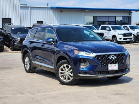 Used 2019 Hyundai Santa Fe SE image 7