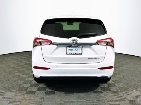 Used 2020 Buick Envision FWD image 7