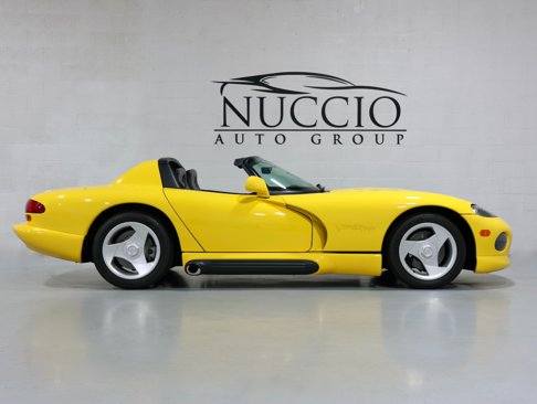Used 1995 Dodge Viper RT/10 image 22