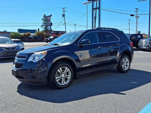 Used 2015 Chevrolet Equinox LT w/ Driver Convenience Package image 3