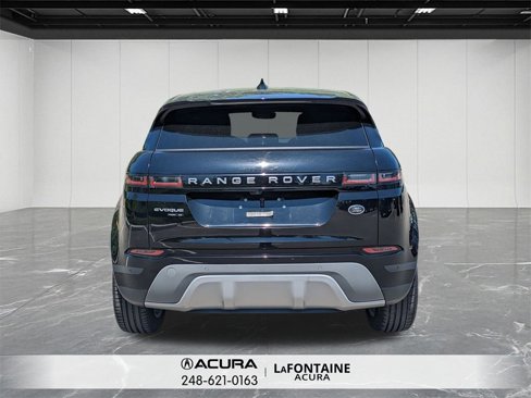 Used 2020 Land Rover Range Rover Evoque SE image 4