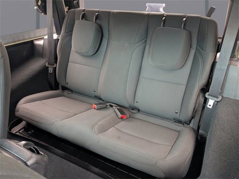 Used 2022 Jeep Wrangler Willys image 21