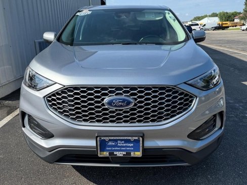 Certified 2024 Ford Edge SEL image 8