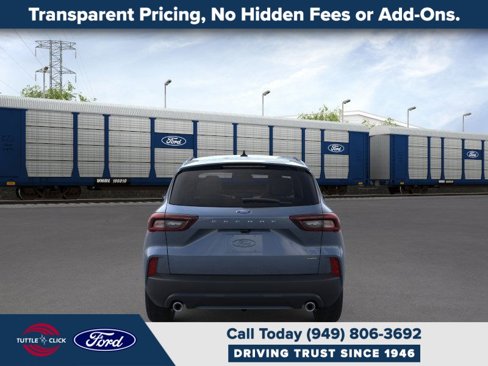 New 2025 Ford Escape ST-Line image 5