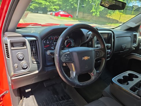 Used 2018 Chevrolet Silverado 1500 LT w/ All Star Edition image 15