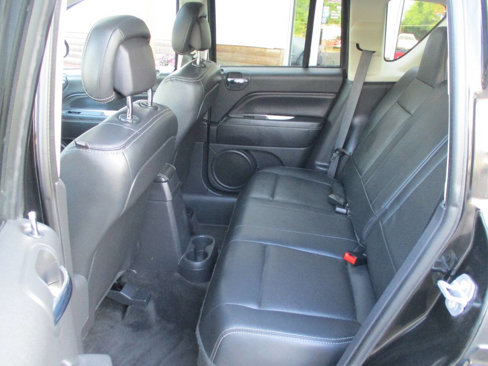 Used 2017 Jeep Compass High Altitude image 21