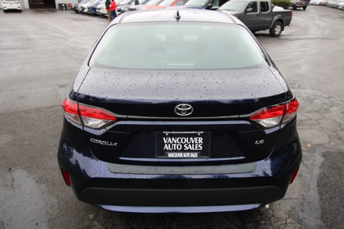 Used 2020 Toyota Corolla LE image 5