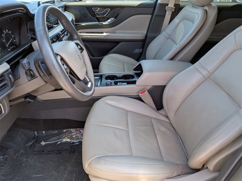 Certified 2022 Lincoln Corsair AWD w/ Premium Package image 12
