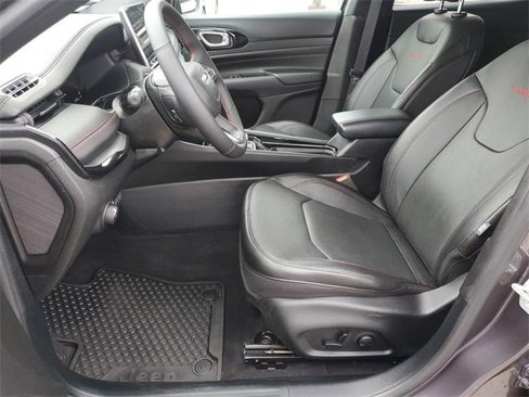 Certified 2024 Jeep Compass Trailhawk w/ Trailhawk Elite Group image 18