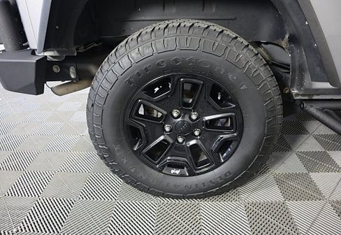 Used 2016 Jeep Wrangler Sport image 17