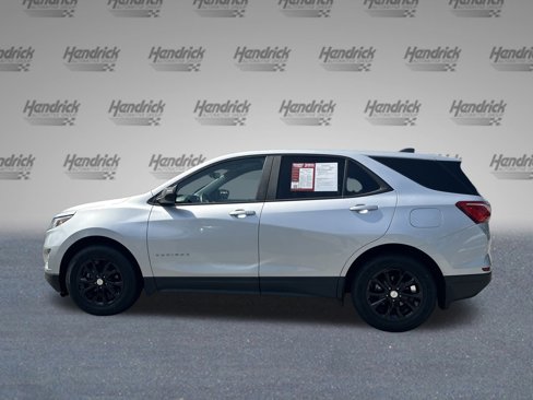 Used 2021 Chevrolet Equinox LS w/ LS Convenience Package image 7