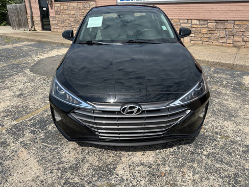 Used 2020 Hyundai Elantra SEL image 4