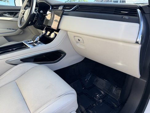 Used 2023 Jaguar F-PACE S image 12