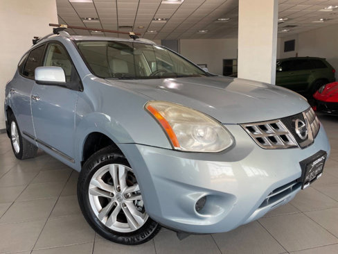 Used 2012 Nissan Rogue SV w/ Premium Pkg image 1
