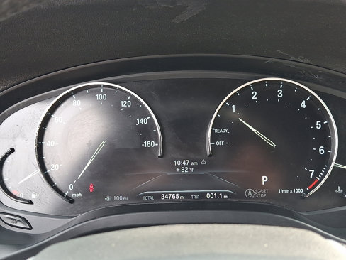 Used 2019 BMW X3 xDrive30i image 20