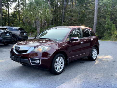 Used 2011 Acura RDX w/ Technology Package image 3