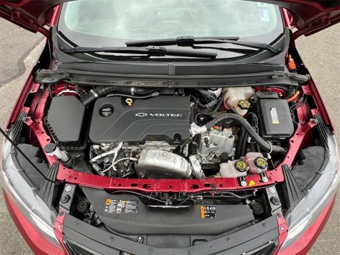 Used 2018 Chevrolet Volt LT w/ LT Driver Confidence Package image 5