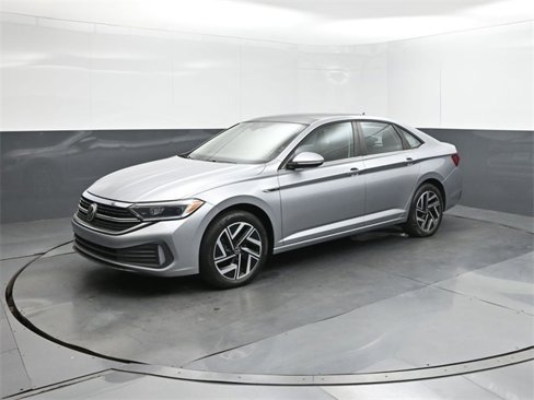 Certified 2022 Volkswagen Jetta SEL image 1